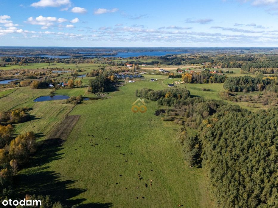 Oferta wielu działek budowlanych w jednym miejscu