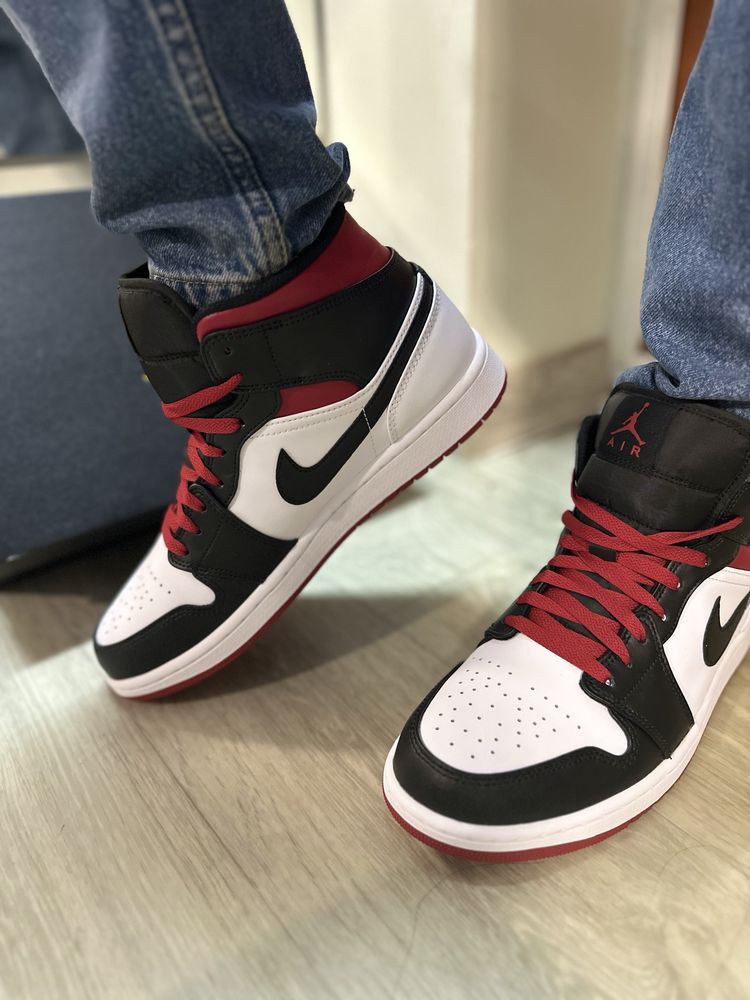 ОРИГИНАЛ Кроссовки Air Jordan 1