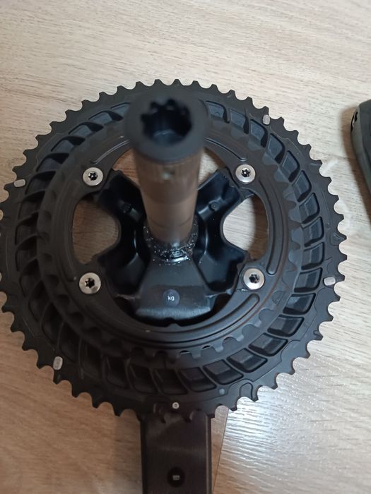 Система Shimano 105 R7100 50/34 175 mm