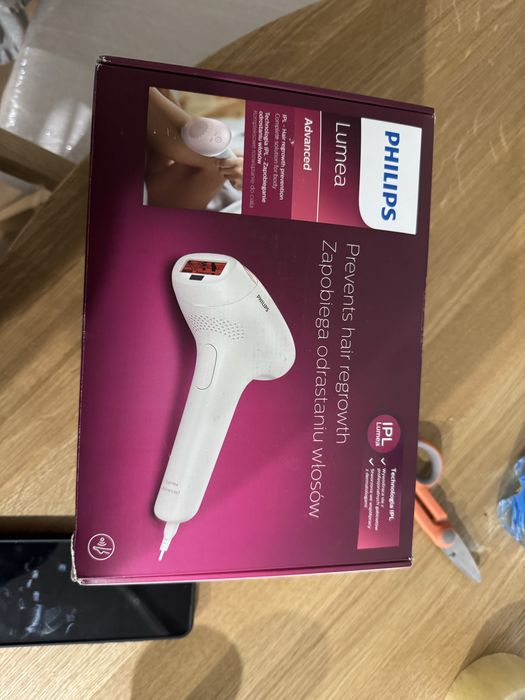 Фотоепілятор PHILIPS