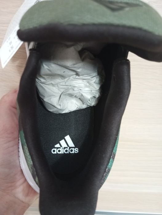 Sapatilhas adidas fortarun tam 39 1/3