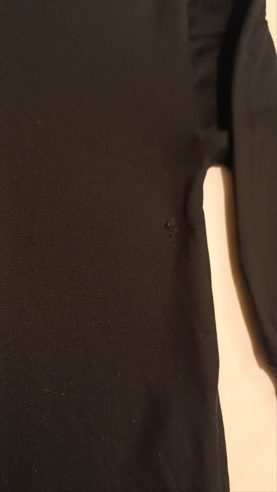 Camisola Inverno preta Lefties. 11 a 12 Anos