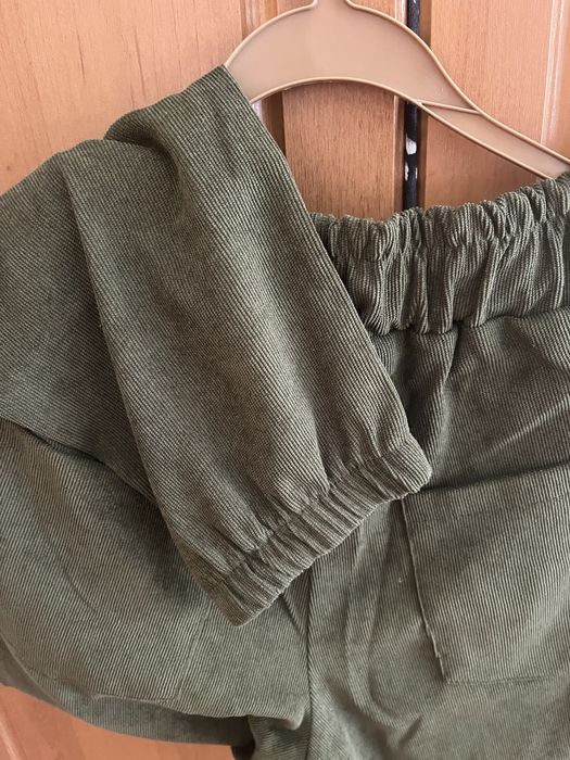 Брюки жіночі, вельвет, джогери