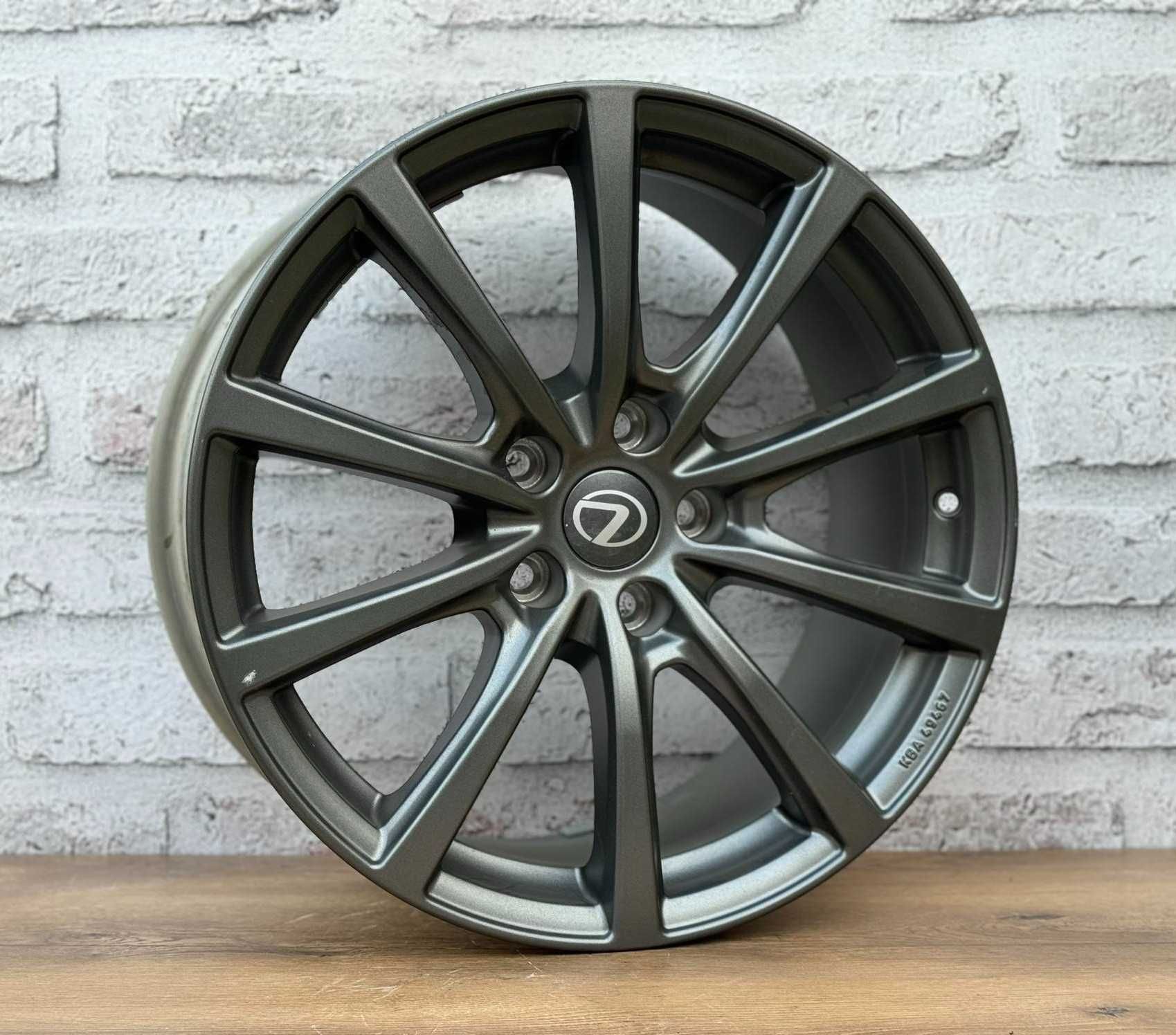 Alufelgi 5x114,3 r18 LEXUS GS III IV UX RC NX IS ES RX SC 39#