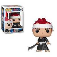 POP! Figure Renji Bleach original