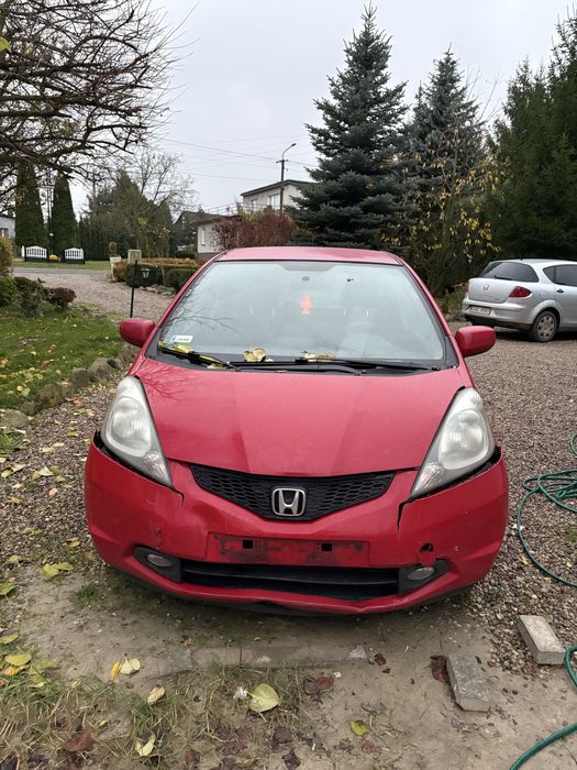 Honda Jazz 3 2010 1.2 90km