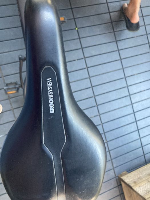 Bicicleta Riverside 900