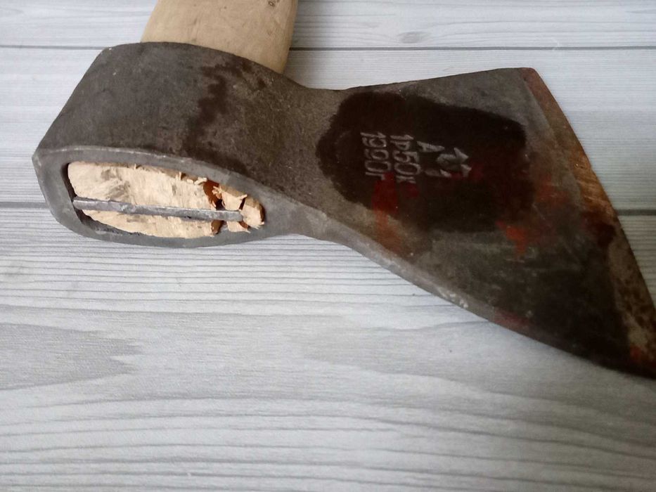 Топор мясника  2 кг СССР