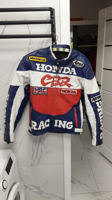 Kurtka damska motocyklowa