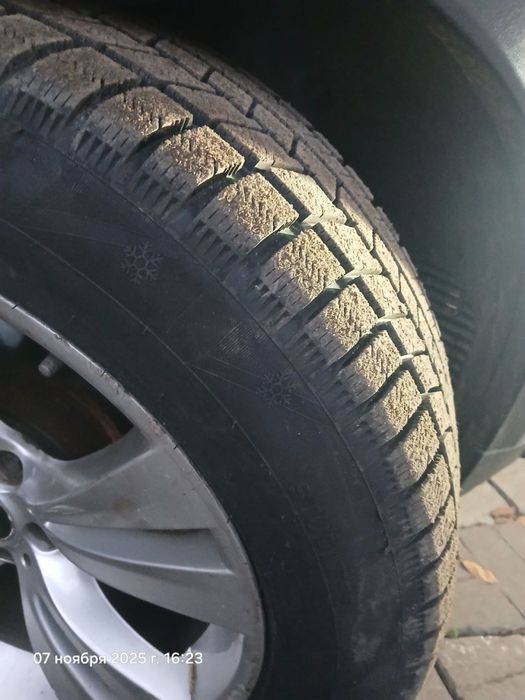 Продаж зимової гуми