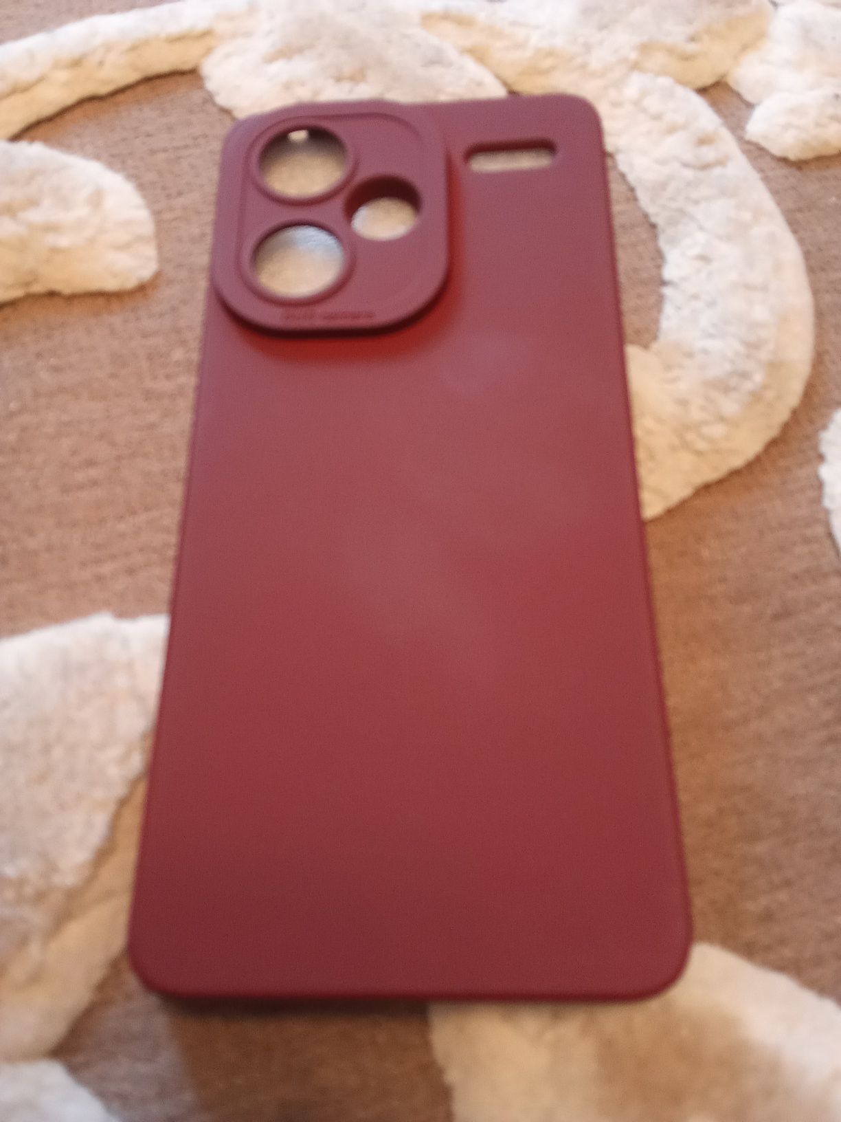 Чехол Xiaomi Redmi note 13 pro plus 5G