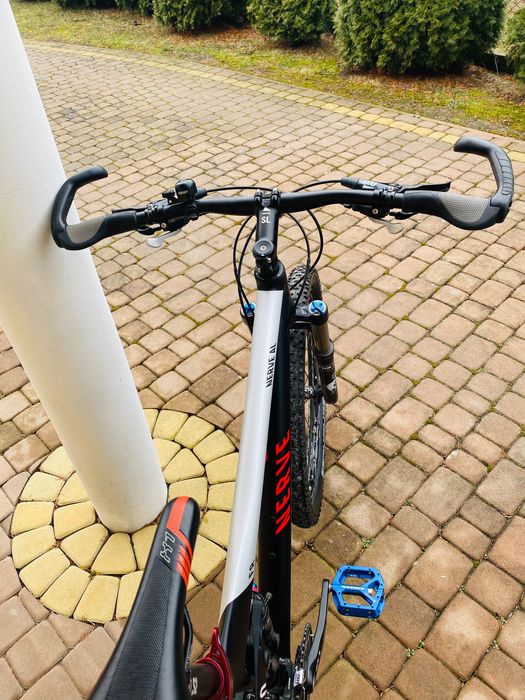 Canyon Nerve al 8.0 full fox MTB 26”