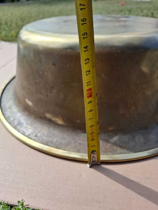 Миска латуна  ссср