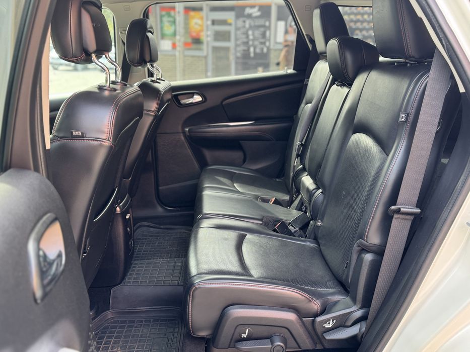Dodge Journey GT AWD 8тр ( внесок від 15% ) Твоє Авто Кривий Ріг