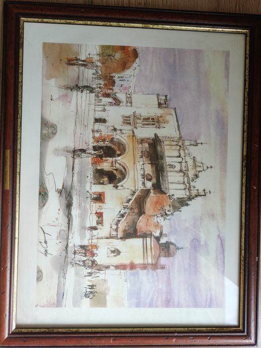 Obraz Kraków Sukiennice