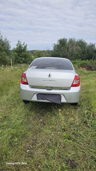 Renault Symbol II