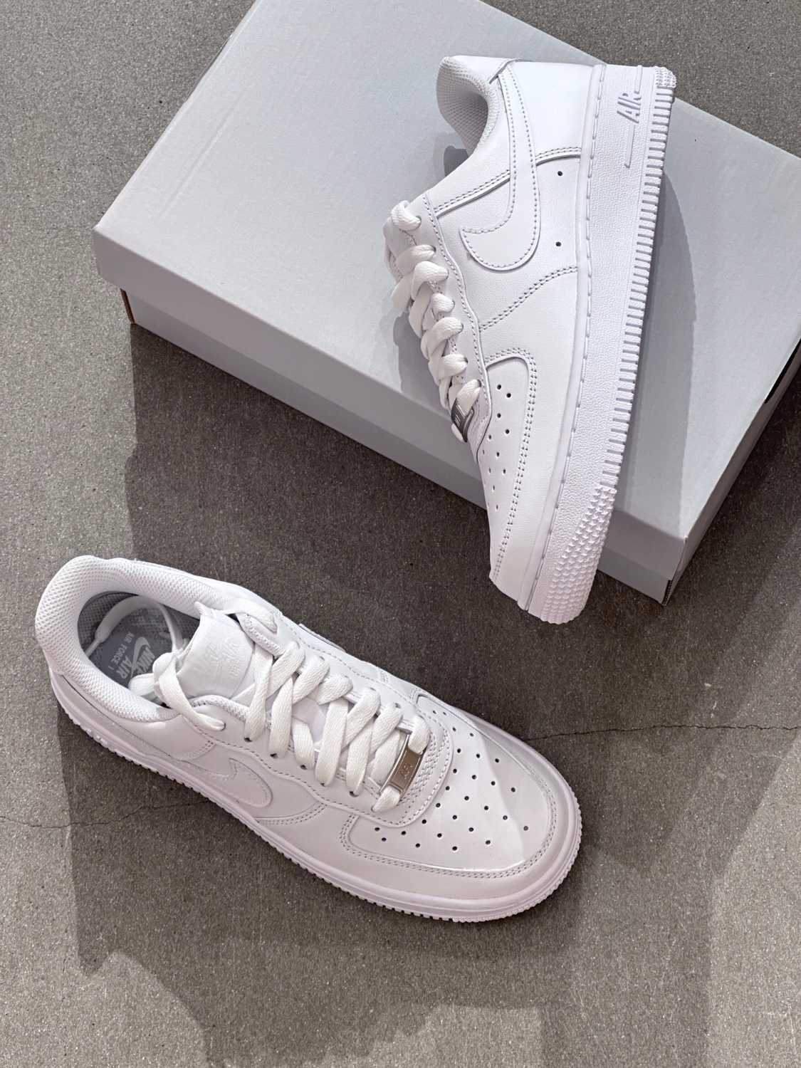 Nike Air Force 1 Low '07 White 40