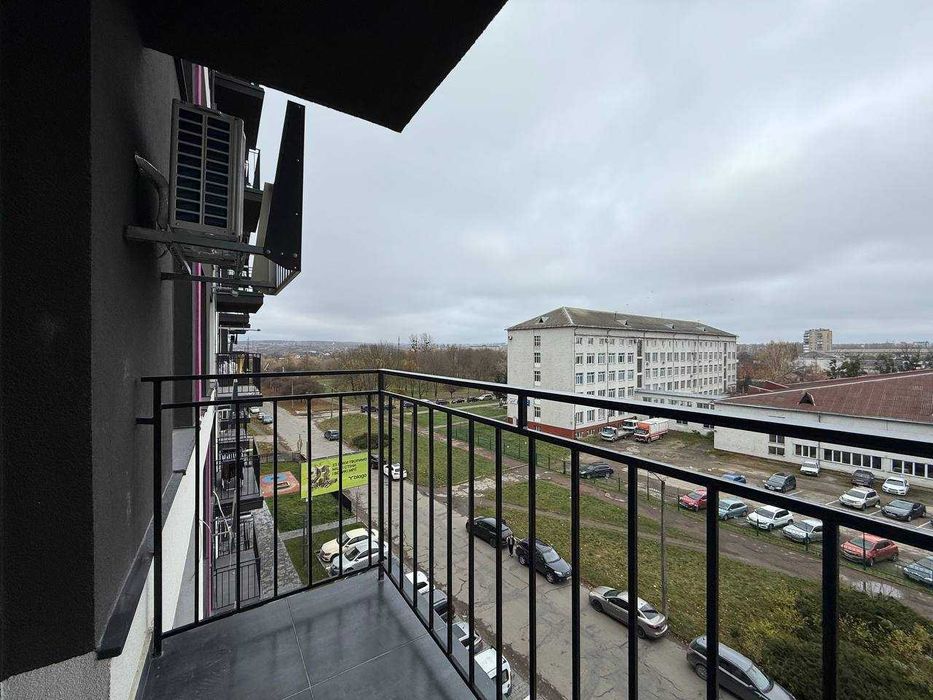 Укомплектована однокімнатна в Центрі