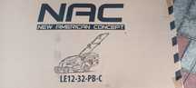 Kosiarka LE12 NAC