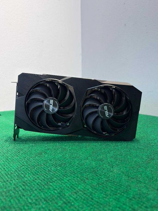 ASUS Dual RX 5500XT EVO 8GB GDDR6