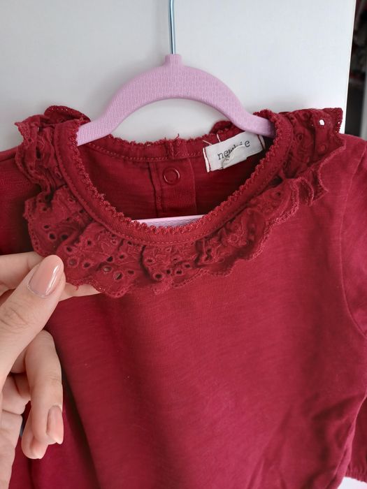 Body Newbie r 86 czerwone