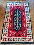 Kilim wełniany 170x100