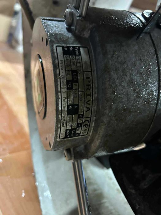 PRIVA PCE 135 – wentylator do szklarni, hali, magazynu