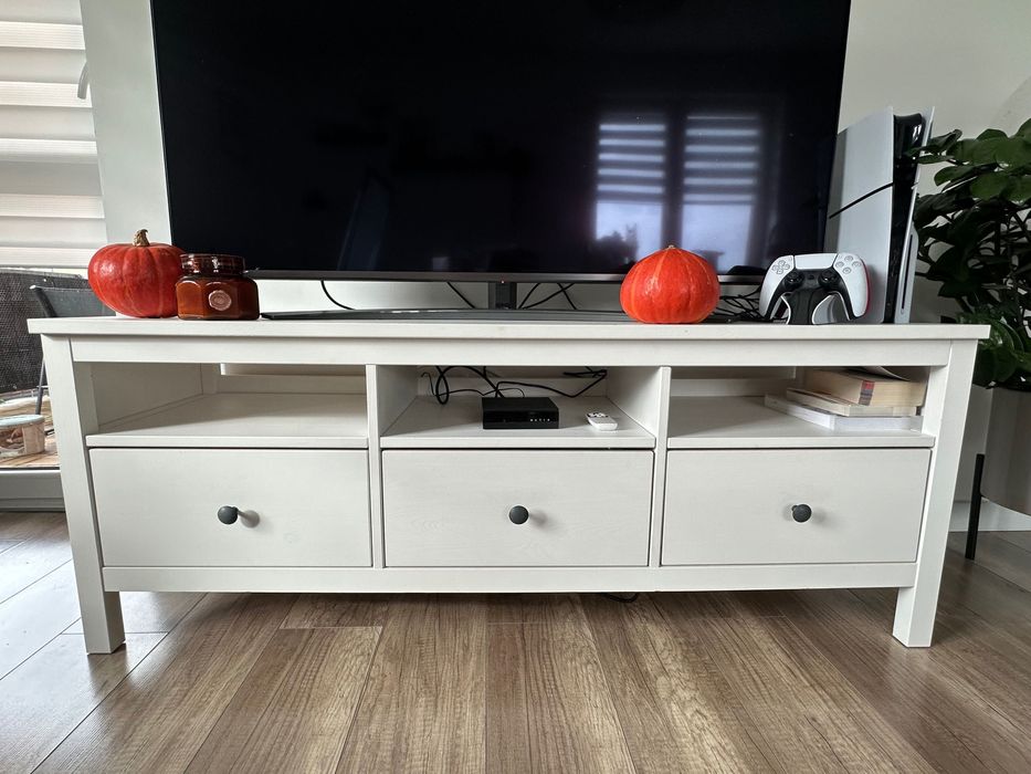 Szafka RTV Hemnes Ikea