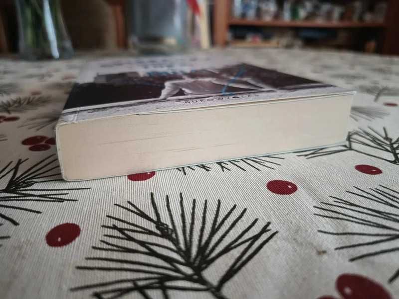 Jennifer E. Smith "Odległość między Tobą a mną"