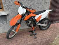 KTM SXF 250 stan bdb zrobiony pod enduro