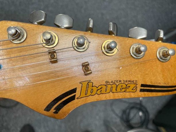 Gitara elektryczna IBANEZ Blazer Custom Made
