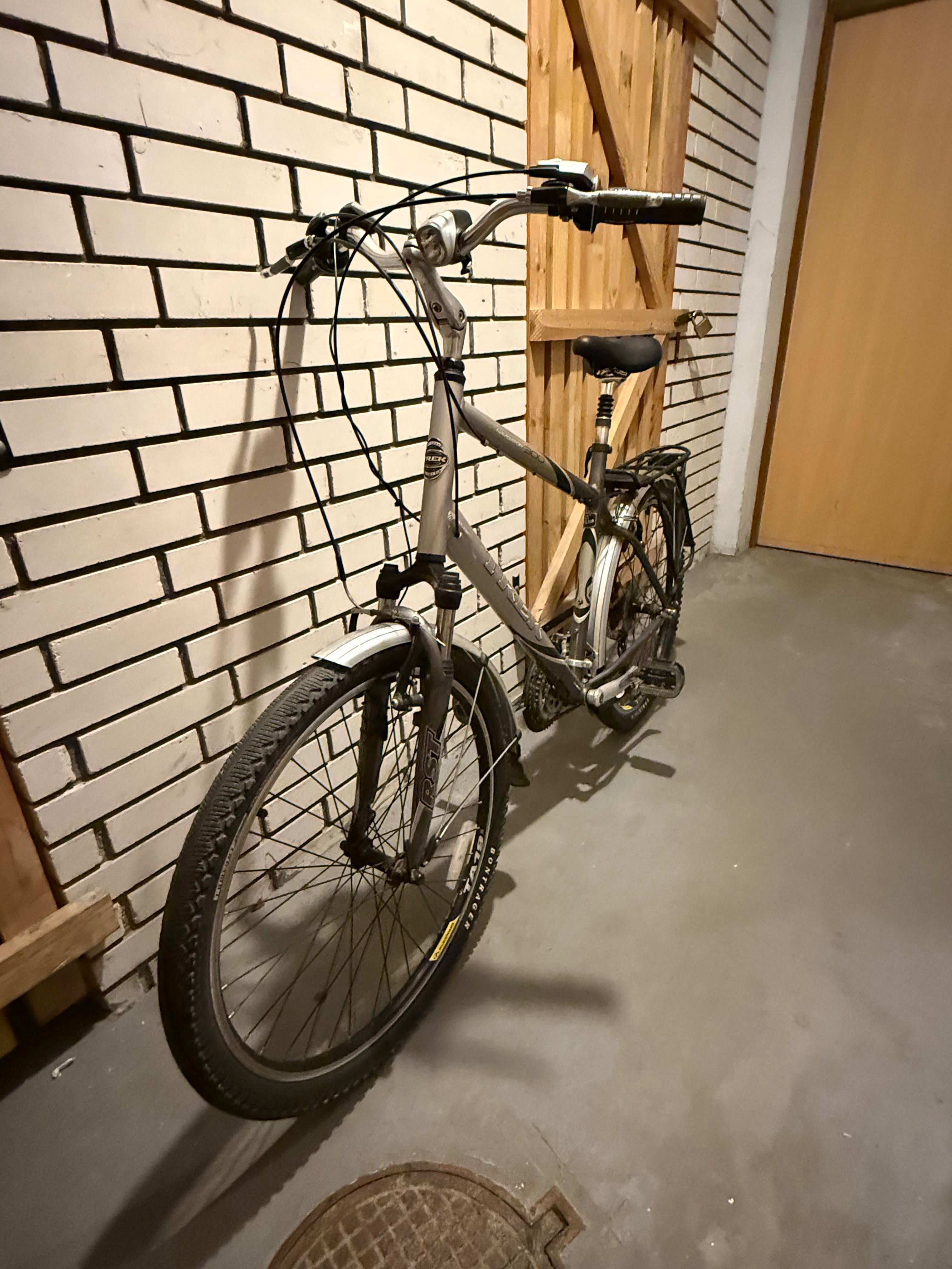 Rower TREK Navigator 300