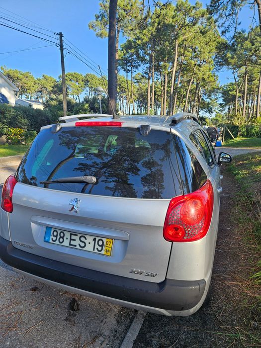Peugeot 175.000km