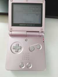 Gameboy Advance SP game boy