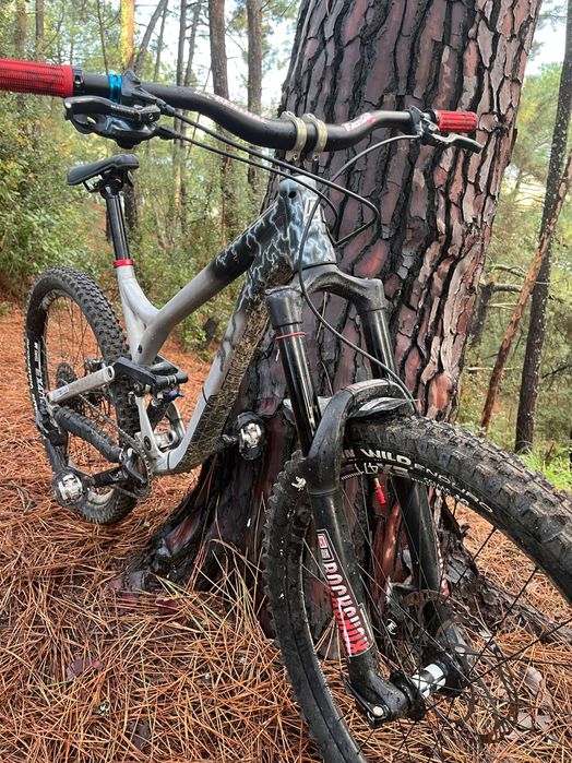 Commencal meta am 2017