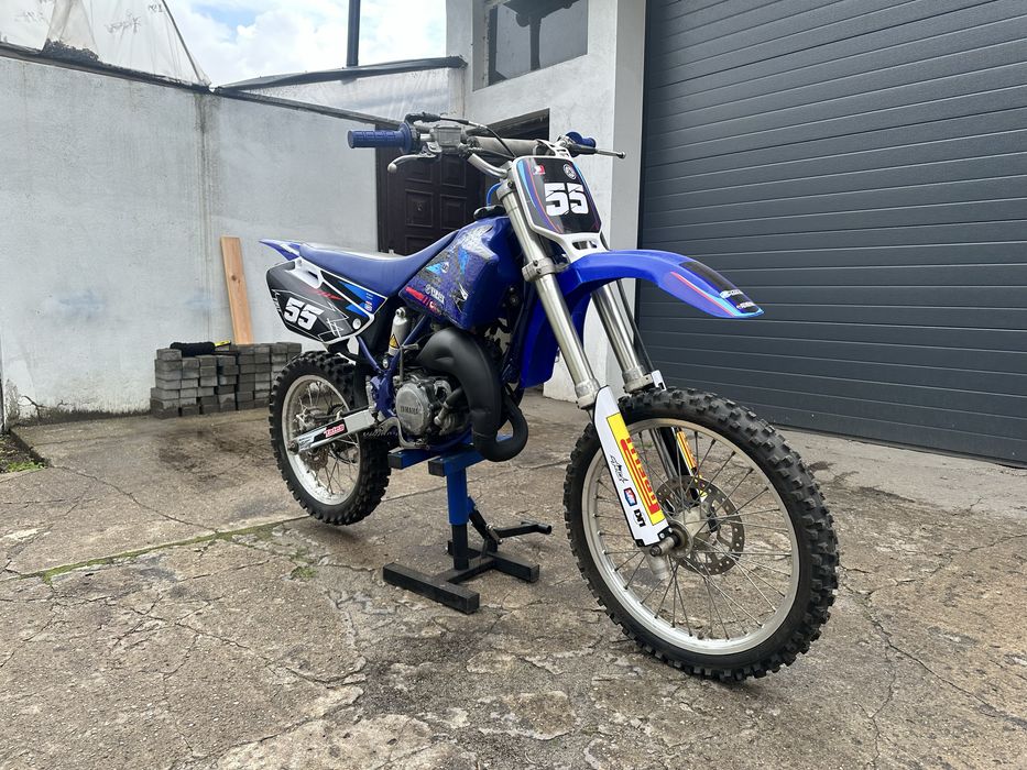 Yamaha Yz 85 04r. 19-16