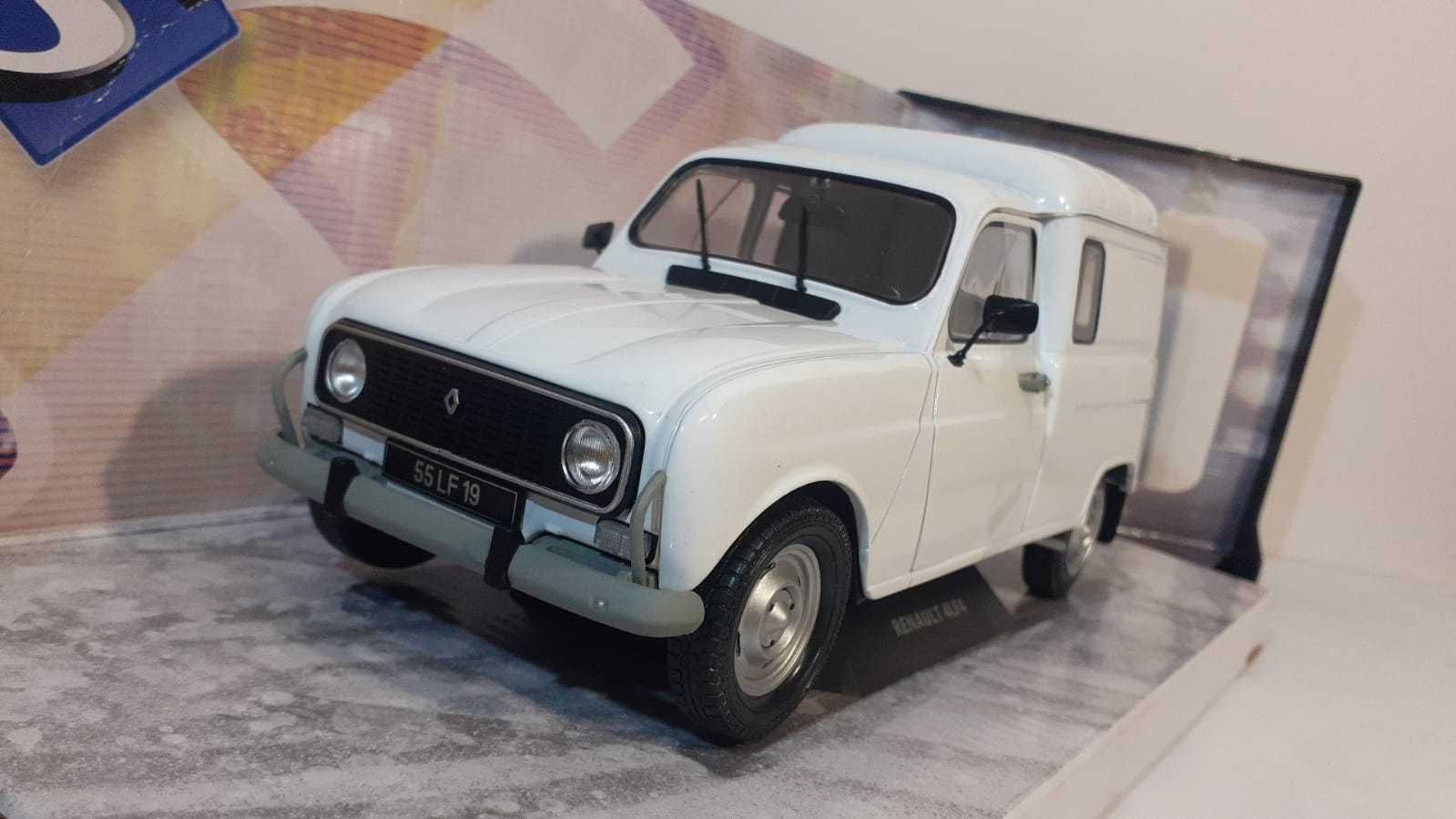 1/18 Renault 4L F4 R.4F br - Solido