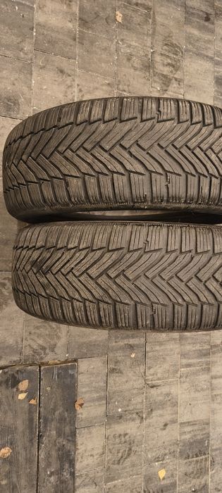 Opony Michelin Alpine 6 205/55 R17 zimowe