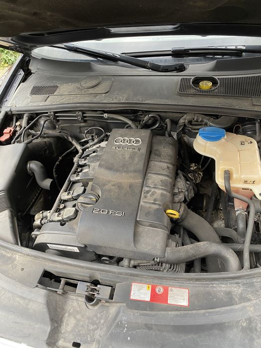 Разборка Audi A6 C6 | бампер ауді а6с6 варіатор 2.0 турбо 2.7