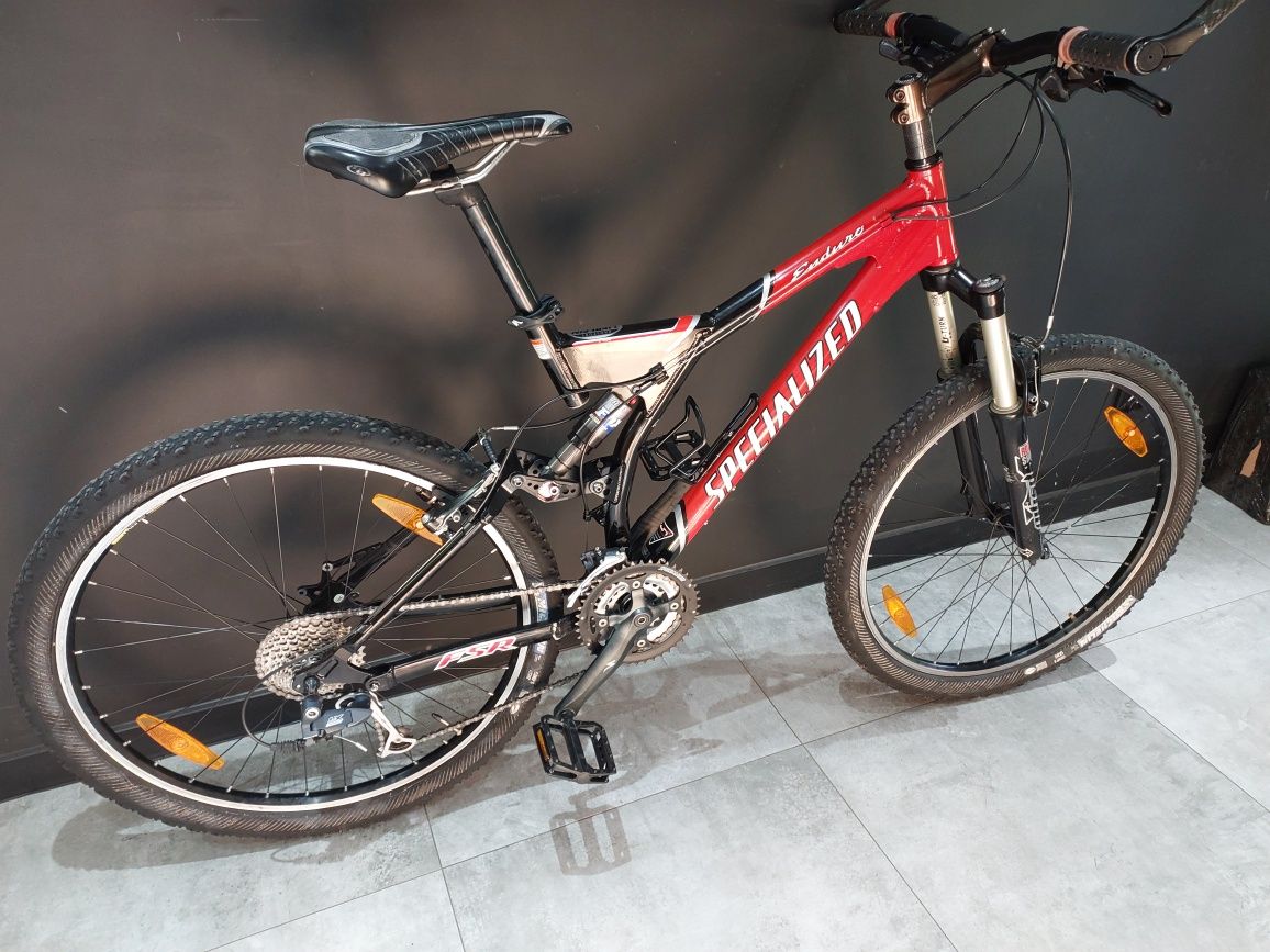 Rower Specialized Enduro full Shimano Deore LX