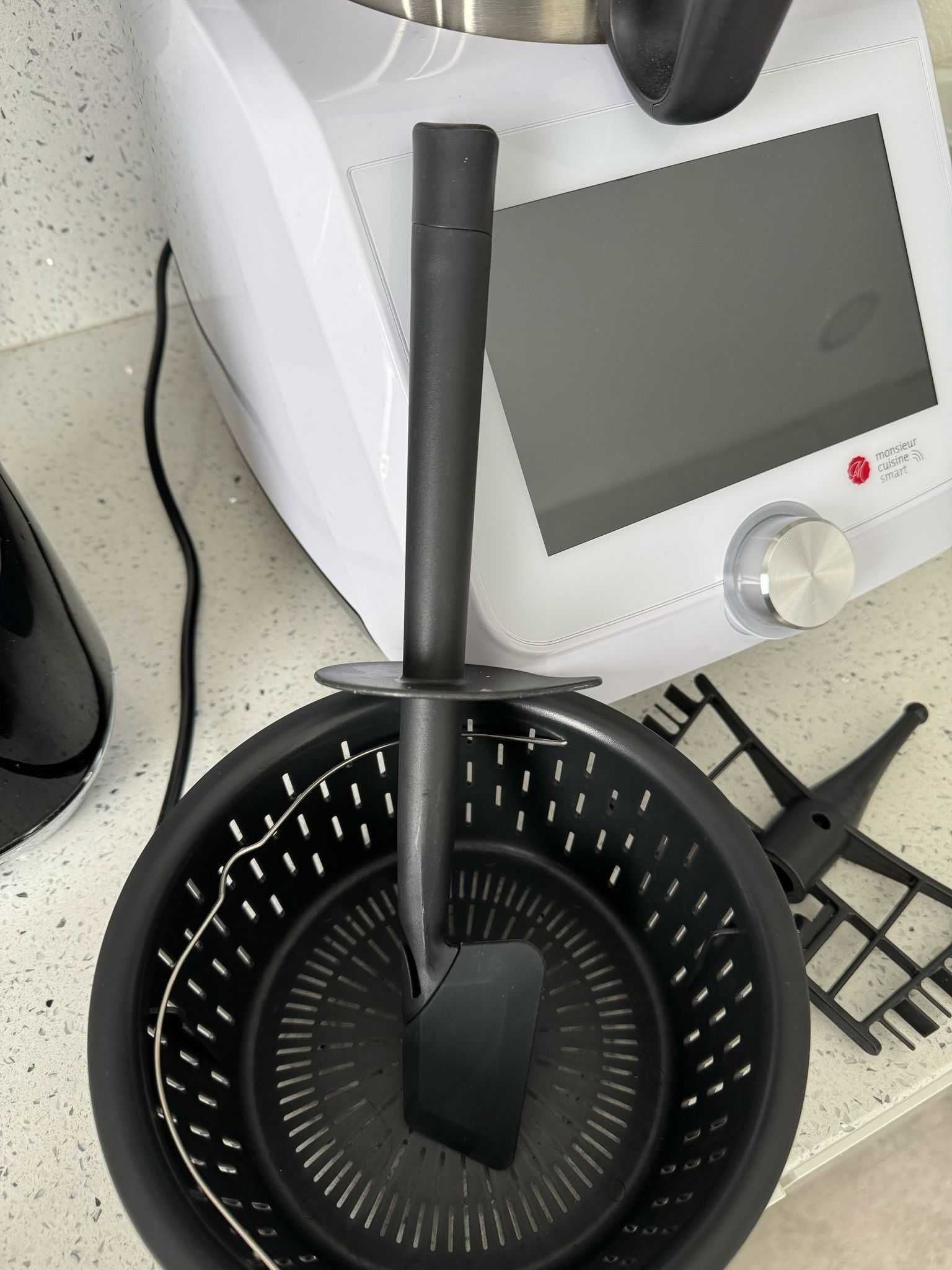 Monsieur Cuisine Smart 2023 - Semi Novo