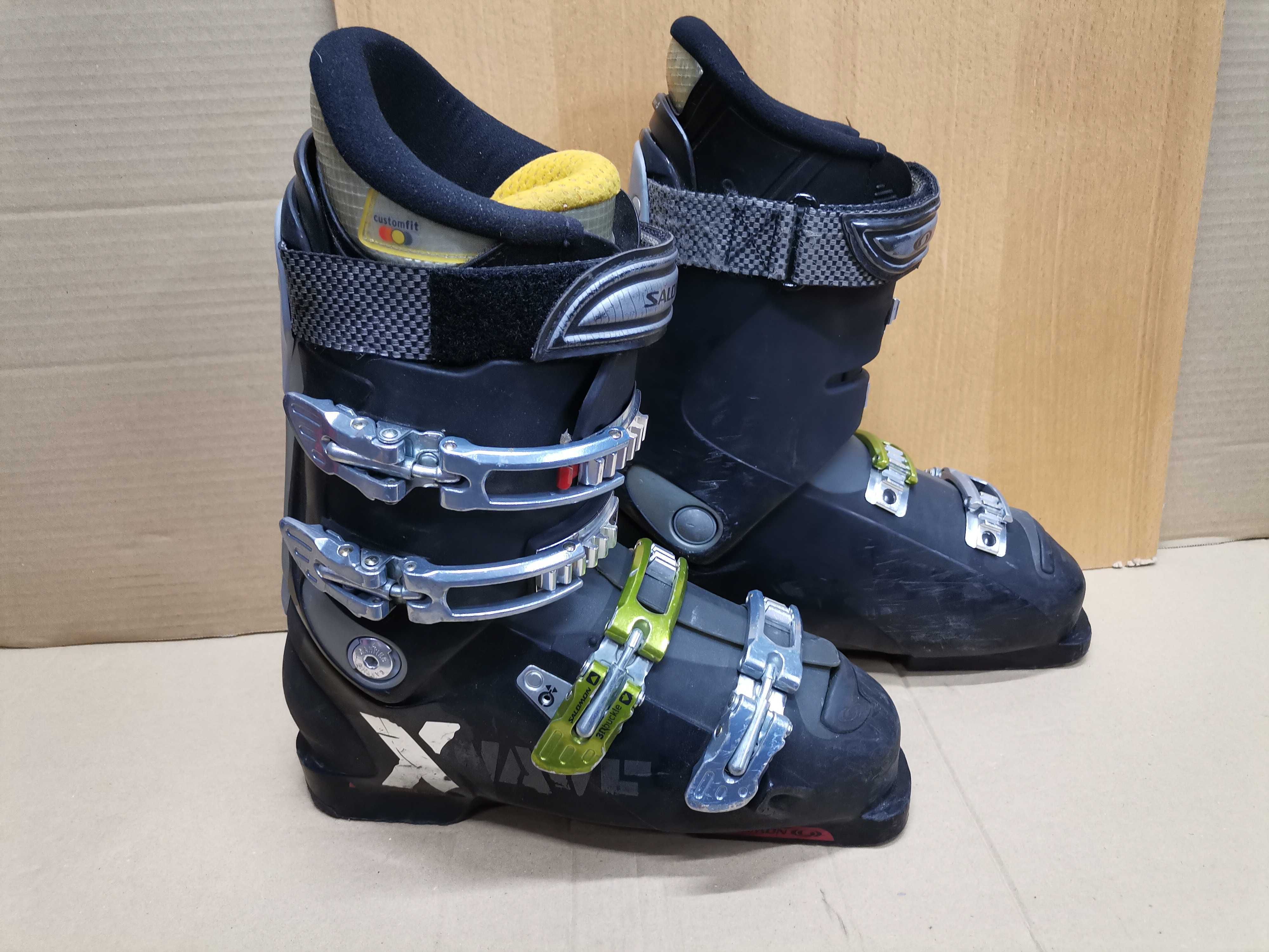Buty zjazdowe Salomon X-Wave 8.0 r.40
