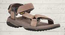Teva sandały Terra Fi Lite suede