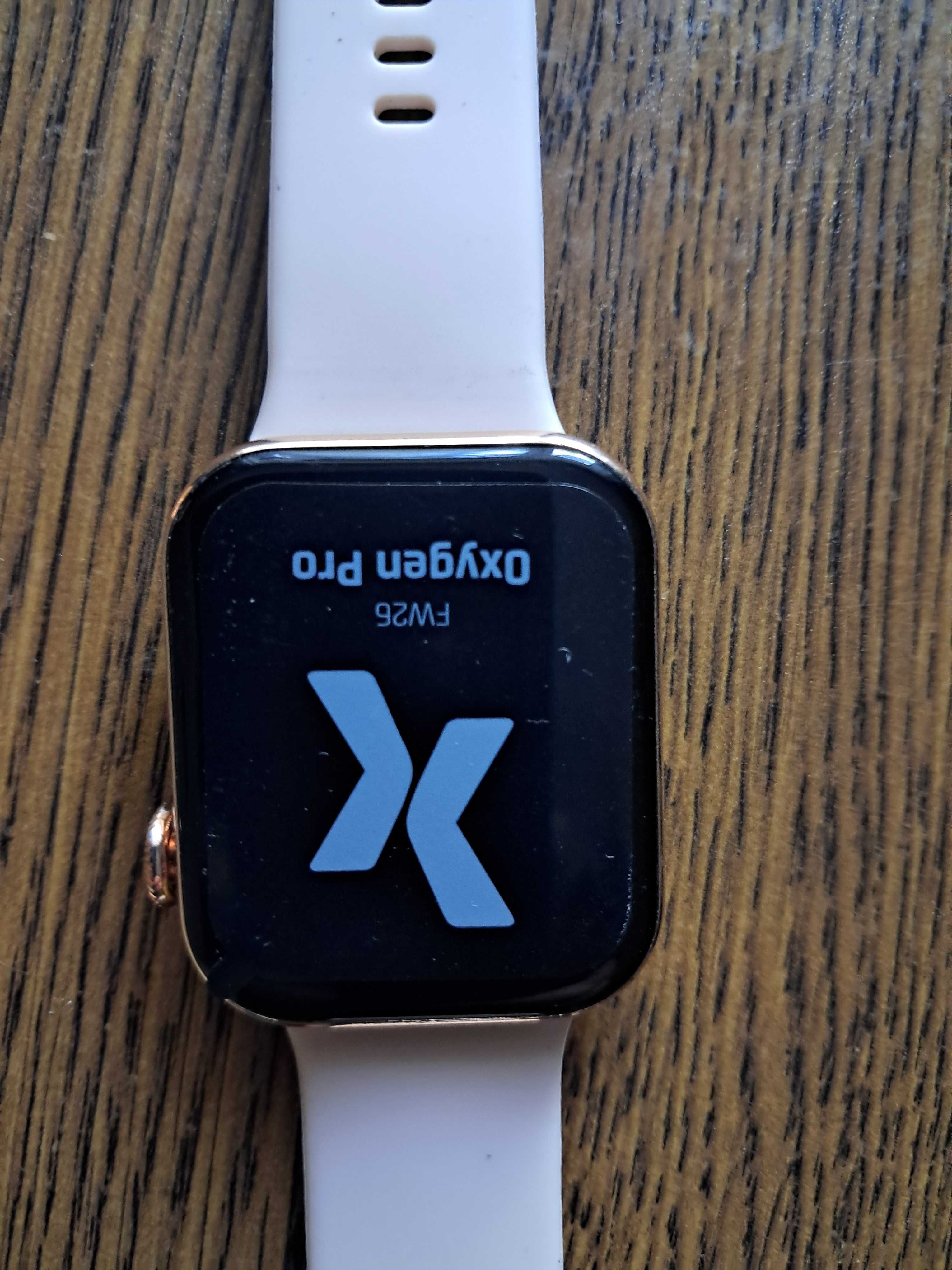 Smartwatch maxcom fw26 oxygen