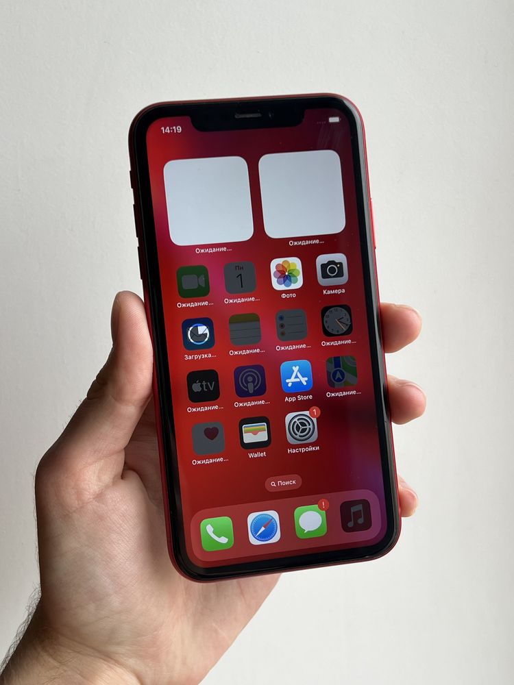iPhone XR 64 Gb Product Red Neverlock