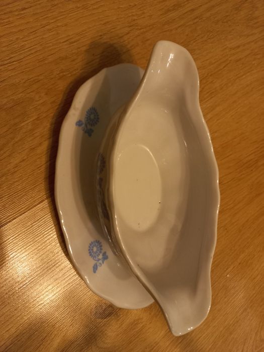 Sosjerka porcelana Wałbrzych