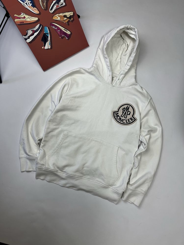 Худи Moncler Монклер