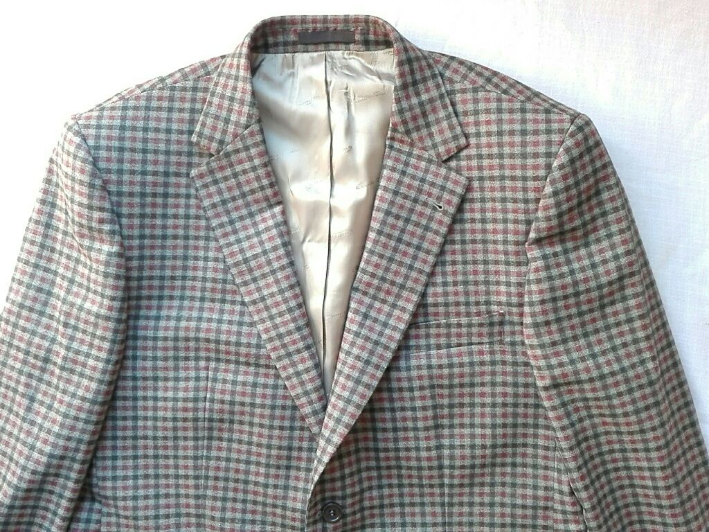 Blazer de homem Emídio Tucci n° 52 CS 701