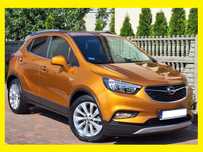 Opel Mokka JAK NOWA !!! Pierwszy wł !!! Salon PL !!! Serwis ASO OPEL !!!
