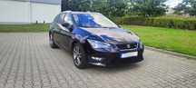 Seat Leon, wersja FR, 1.4tsi 150ps